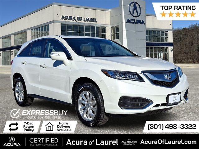 2017 Acura RDX Base