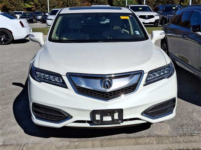 2017 Acura RDX Base