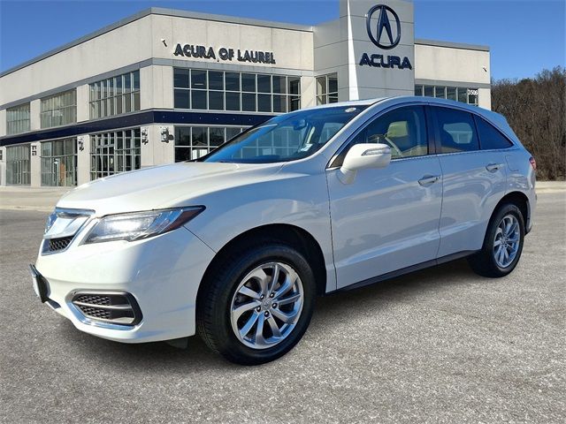 2017 Acura RDX Base