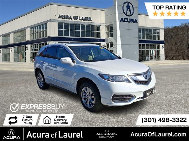 2017 Acura RDX Base