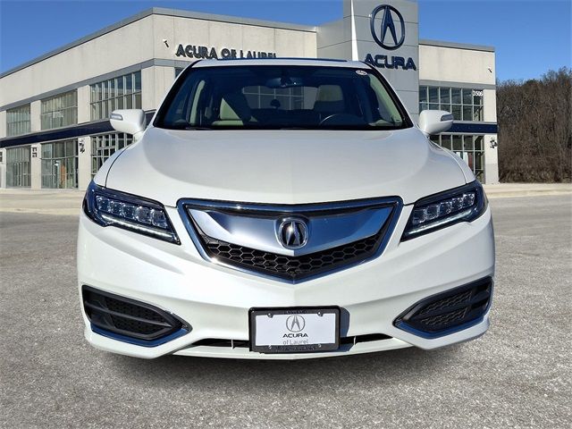 2017 Acura RDX Base