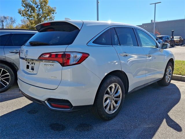 2017 Acura RDX Base