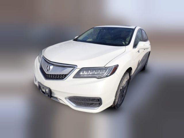 2017 Acura RDX Base