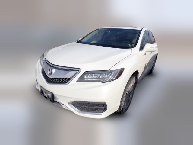 2017 Acura RDX Base