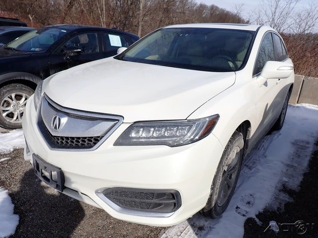 2017 Acura RDX Base