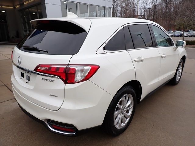 2017 Acura RDX Base