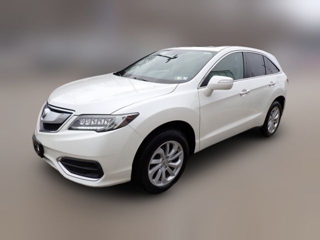 2017 Acura RDX Base