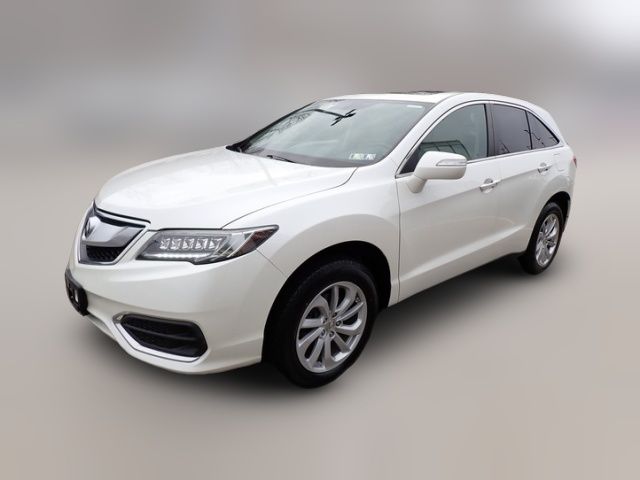 2017 Acura RDX Base