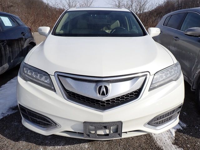 2017 Acura RDX Base