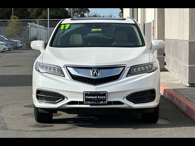 2017 Acura RDX Base