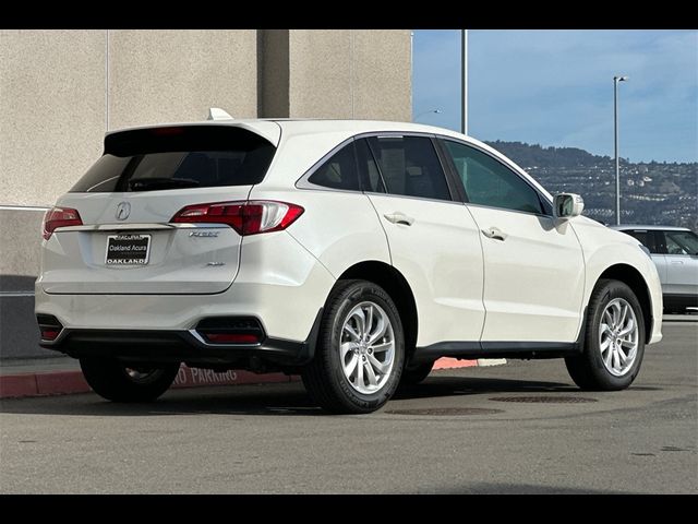 2017 Acura RDX Base