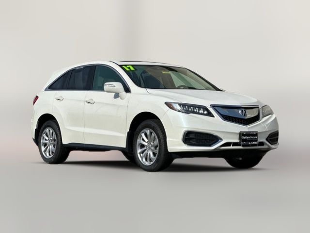 2017 Acura RDX Base