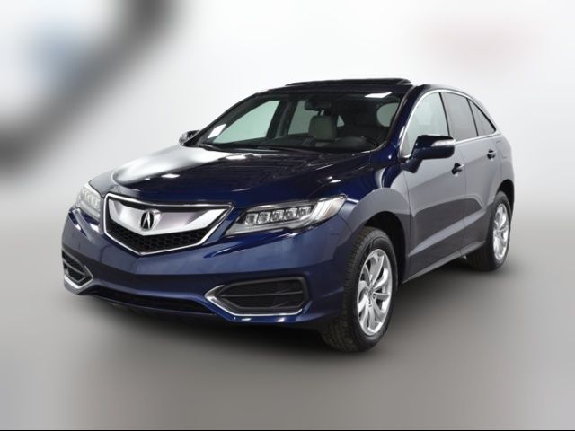 2017 Acura RDX 