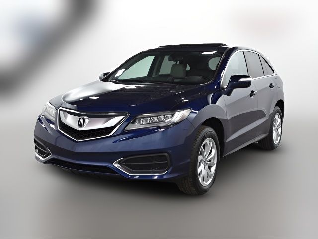 2017 Acura RDX 