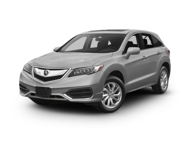 2017 Acura RDX 