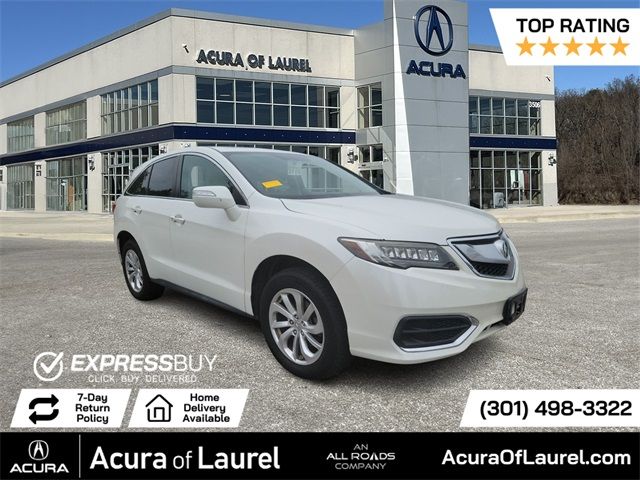 2017 Acura RDX Technology