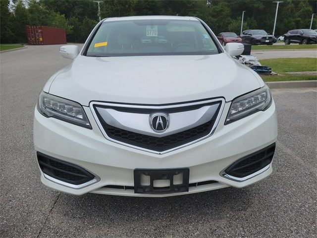 2017 Acura RDX Technology