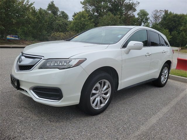 2017 Acura RDX Technology