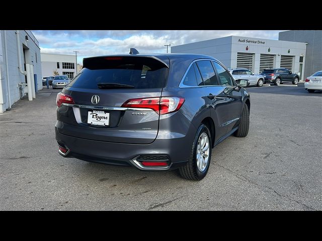 2017 Acura RDX 