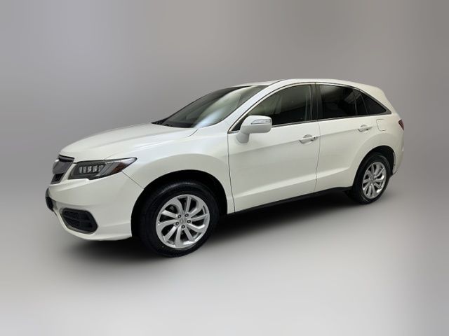 2017 Acura RDX 