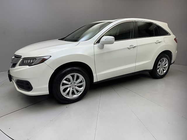 2017 Acura RDX 