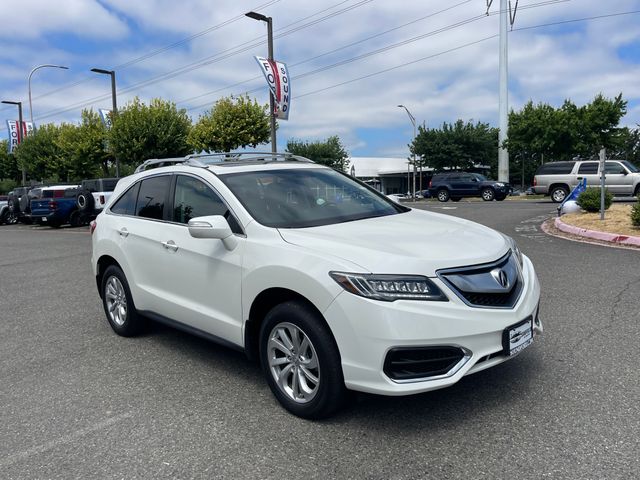 2017 Acura RDX Technology Acurawatch Plus