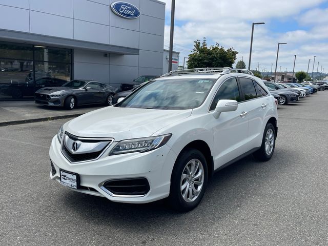 2017 Acura RDX Technology Acurawatch Plus