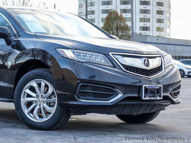 2017 Acura RDX 