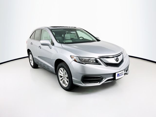 2017 Acura RDX 