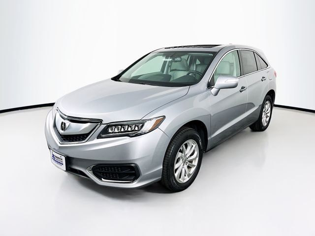 2017 Acura RDX 