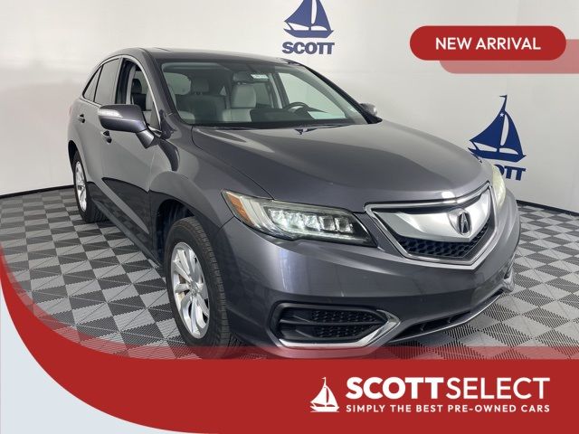 2017 Acura RDX 