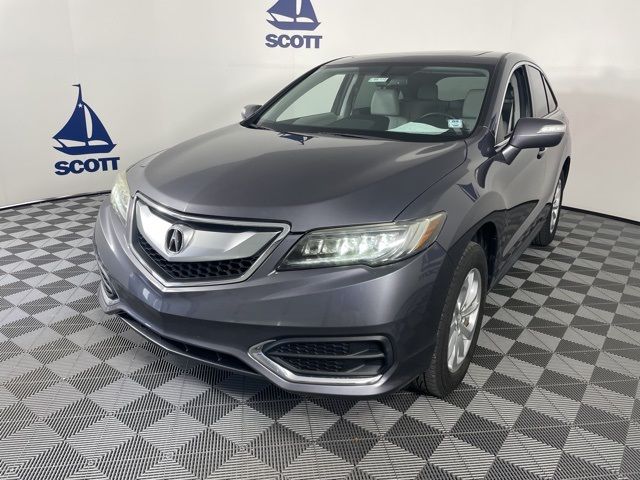 2017 Acura RDX 