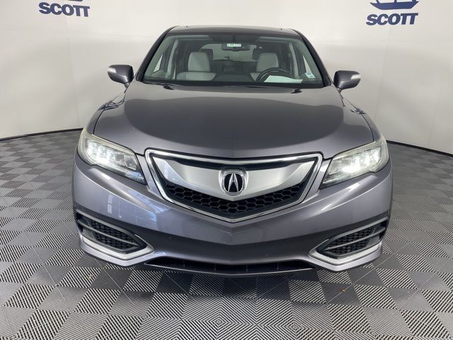 2017 Acura RDX 