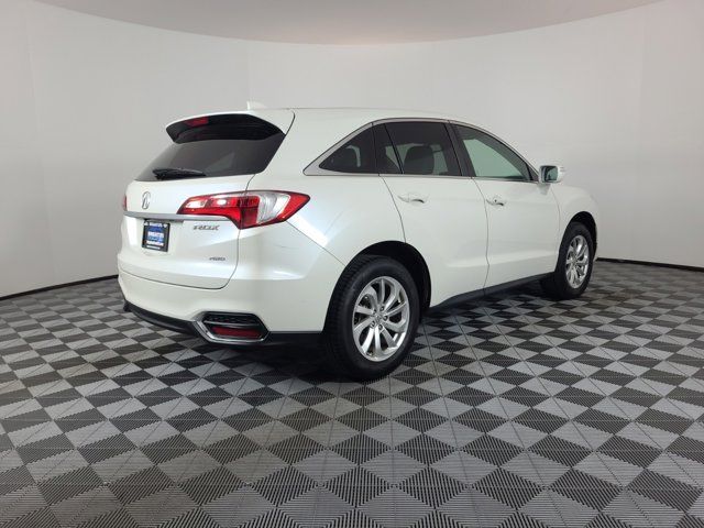 2017 Acura RDX 