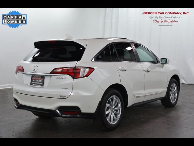 2017 Acura RDX Technology