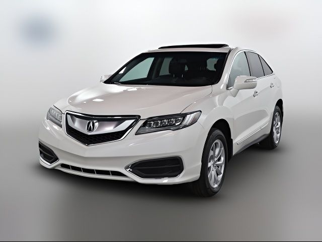 2017 Acura RDX Technology