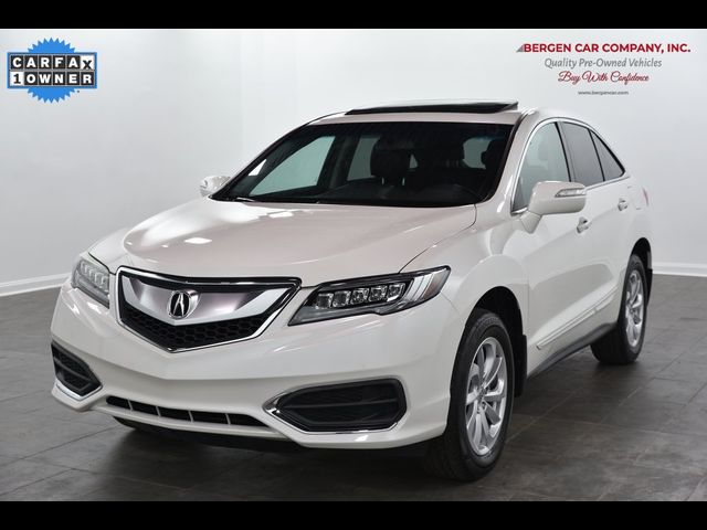 2017 Acura RDX 