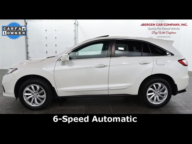 2017 Acura RDX Technology