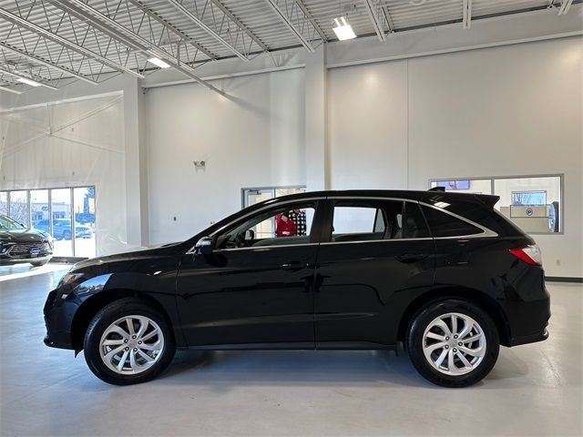 2017 Acura RDX 