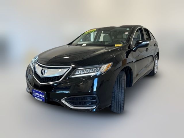 2017 Acura RDX 