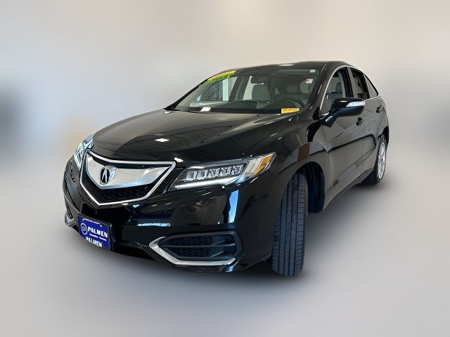 2017 Acura RDX 