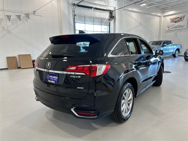 2017 Acura RDX 