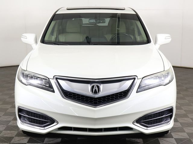 2017 Acura RDX 