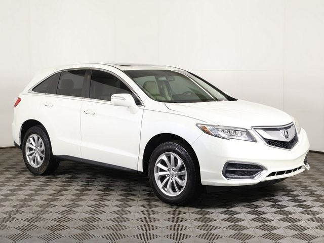2017 Acura RDX 