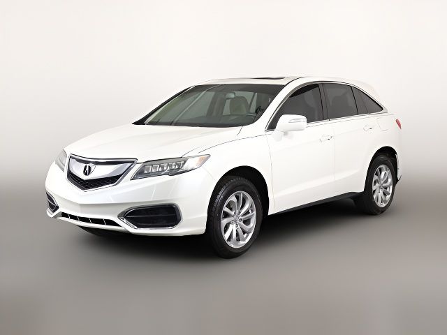 2017 Acura RDX 