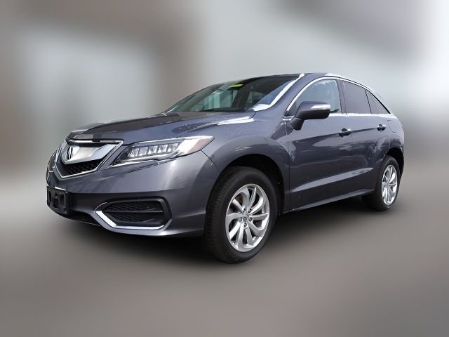 2017 Acura RDX 