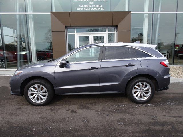 2017 Acura RDX 