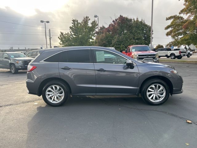 2017 Acura RDX 