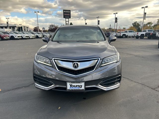 2017 Acura RDX 