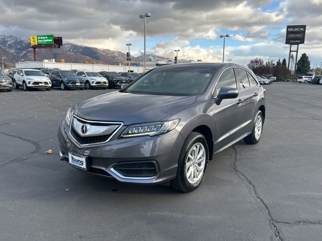 2017 Acura RDX 